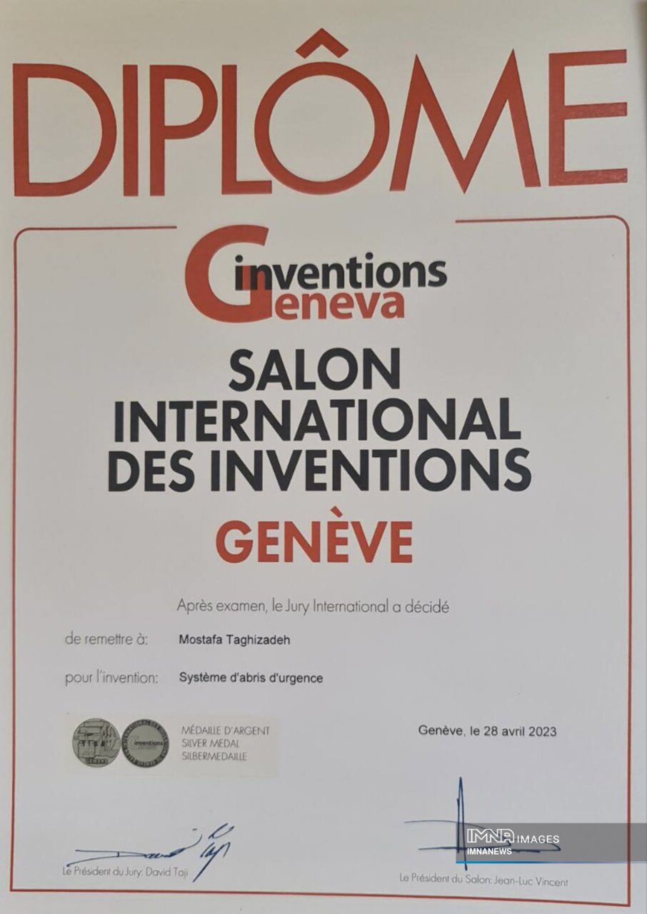 نخبه ایرانی تهدیدها را به فرصت تبدیل کرد