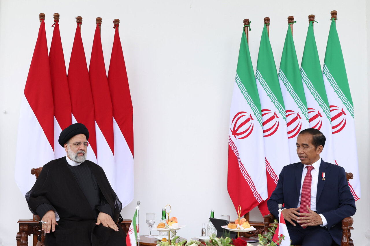 امضای اسناد متعدد همکاری میان ایران و اندونزی گواه اراده دو کشور برای ارتقای روابط است