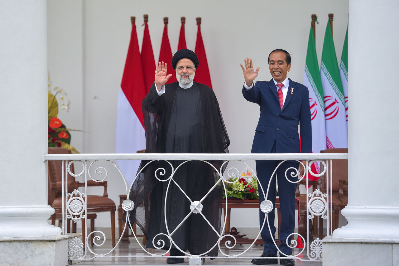 Iran's President Raeisi arrives in Indonesia for visit aimed at strengthening ties