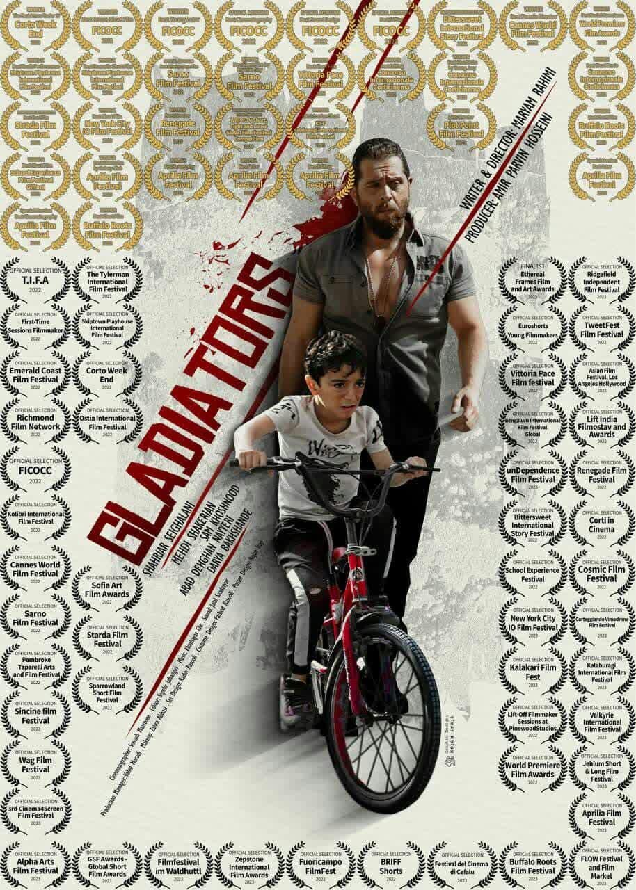 اهدای دیپلم افتخار بهترین فیلمبرداری جشنواره ایتالیا به یک اصفهانی