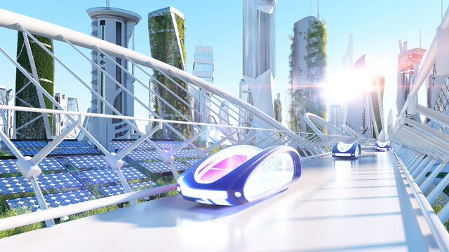 Future of transportation: anticipated changes during the next ten years