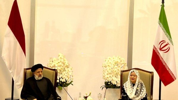  توسعه روابط ایران و اندونزی در راستای تامین منافع دو کشور، مردم منطقه و مسلمانان است