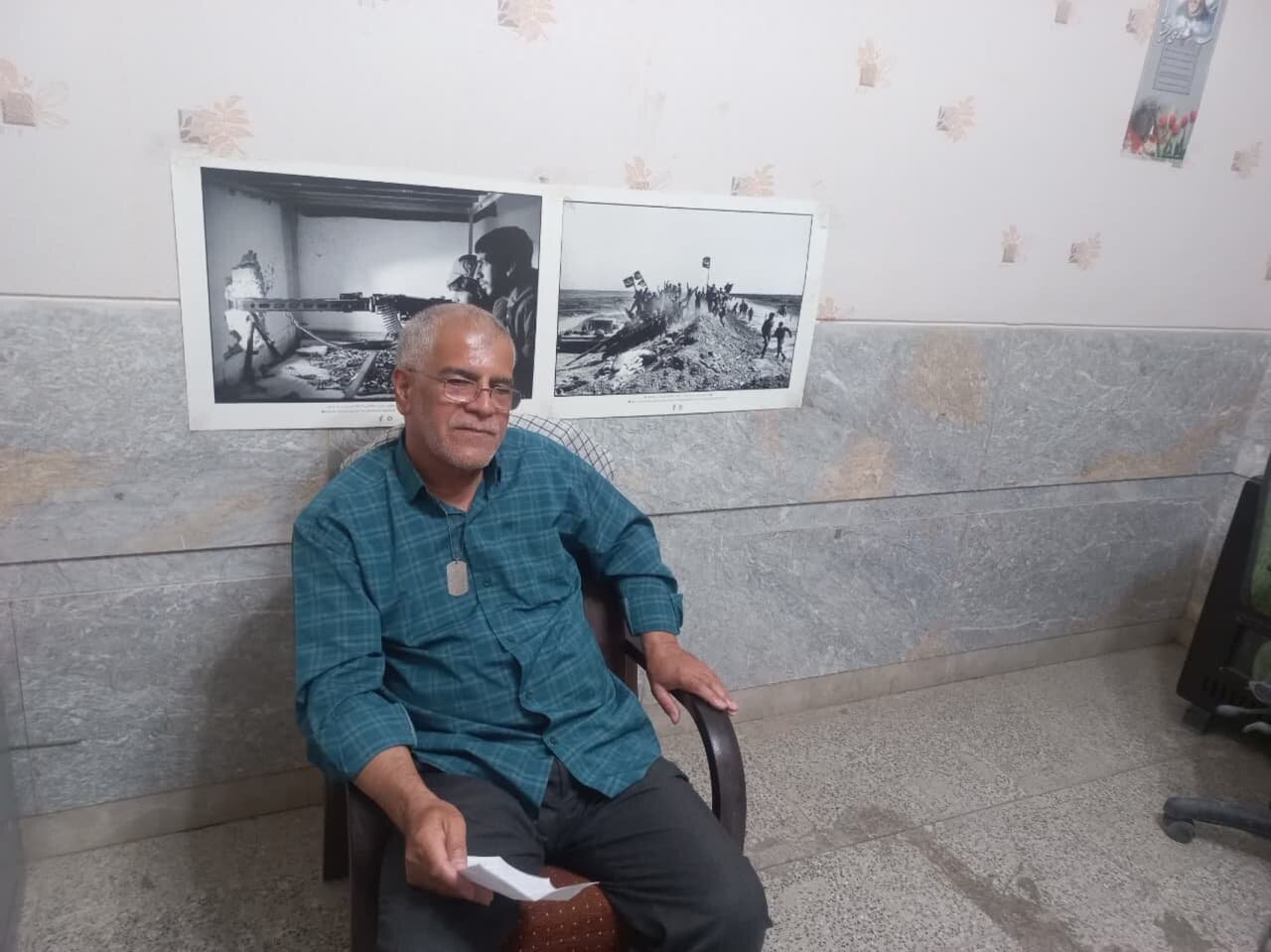 روایت بیسیمچی حاجاحمد از فتح خرمشهر / ماجرای ضبط پیام شهید کاظمی چه بود؟