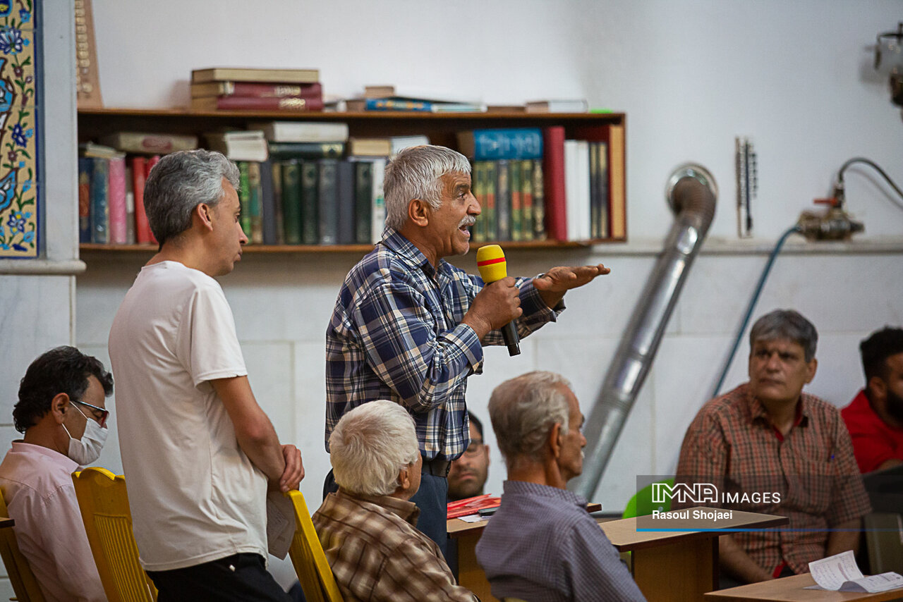 «مردم سلام» در پله نخست