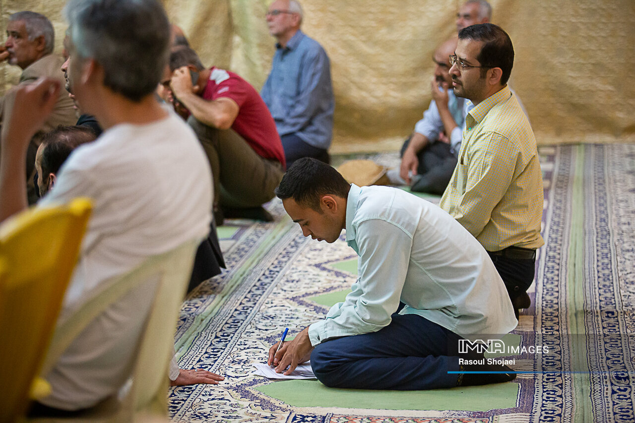 «مردم سلام» در پله نخست