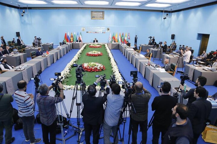 تسهیل تجارت و روابط بین اعضا در منطقه با تقویت اتحادیه پایاپای آسیایی