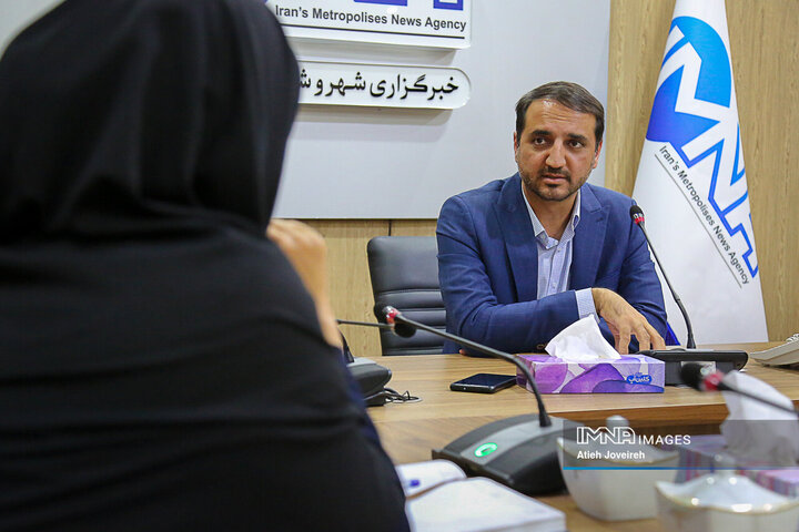افزایش ۱۲۰ درصدی مشارکت شهروندان منطقه یک اصفهان در انتخابات