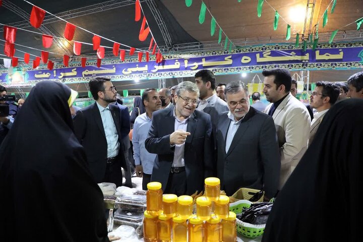 برگزاری جشنواره «نسیم رضوان» در ۳ بوستان حاشیه شهر