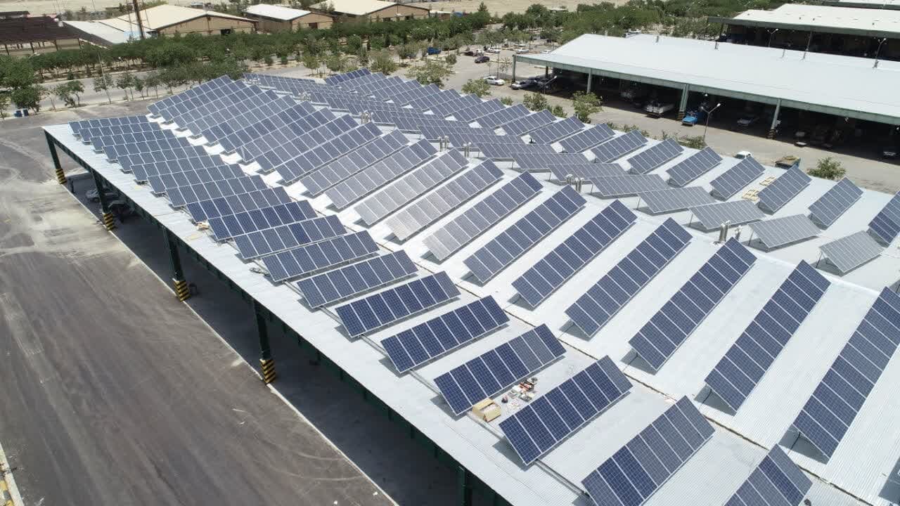 راهکارهای خورشیدی شهرهای جهان