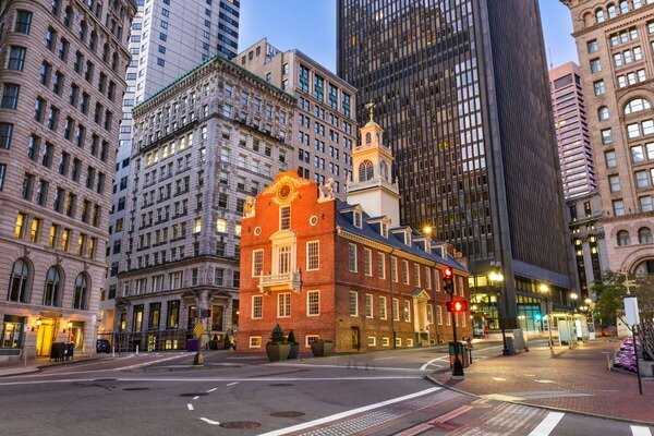 رویکردهای جدید بوستون برای افزایش ایمنی خیابانی