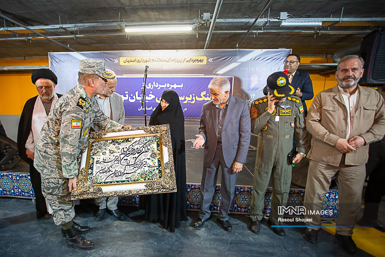 از بازسازی نقش زنان در دوران دفاع مقدس تا یادآوری حماسهسازیهای اصفهان