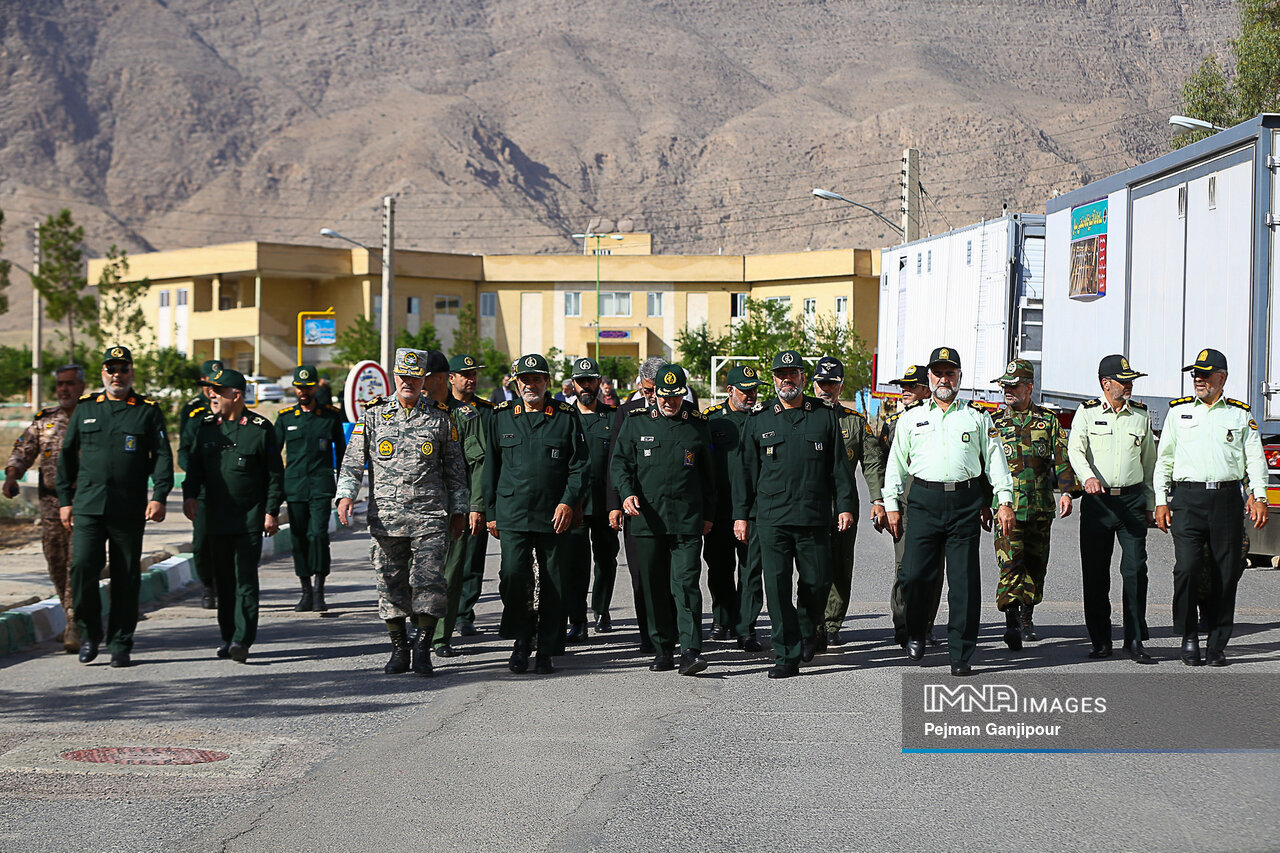 لشکر امام حسین(ع)؛ میعادگاه فاتحان خرمشهر/ داستان دفاع مقدس با همه داستانها فرق میکند