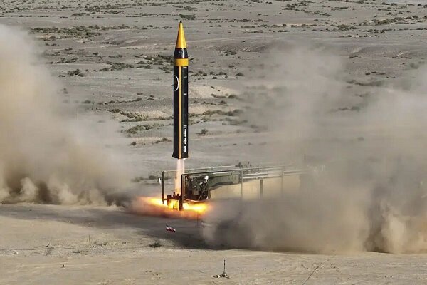 هراس آمریکا از رونمایی موشک "خیبر" ایران