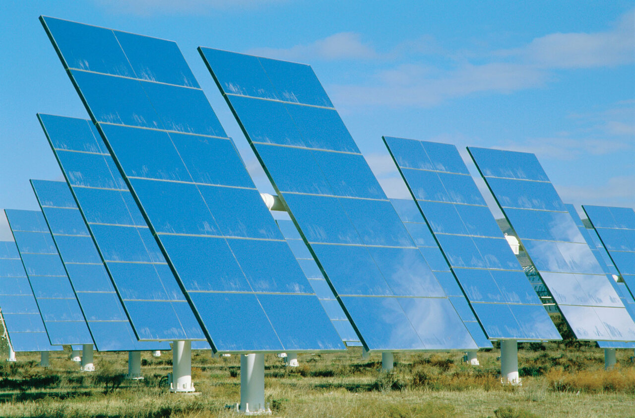 پیشی گرفتن انرژی خورشیدی بر نفت به دنبال ترویج انرژی پاک