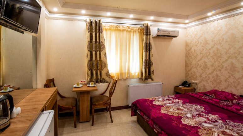 با بهترین هتل های کاشان آشنا شوید