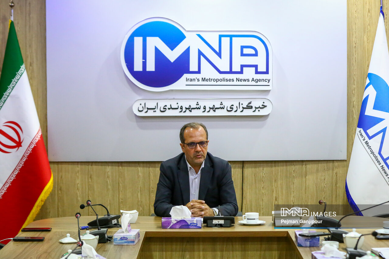 سفری به اعماق دریا در آکواریوم اصفهان