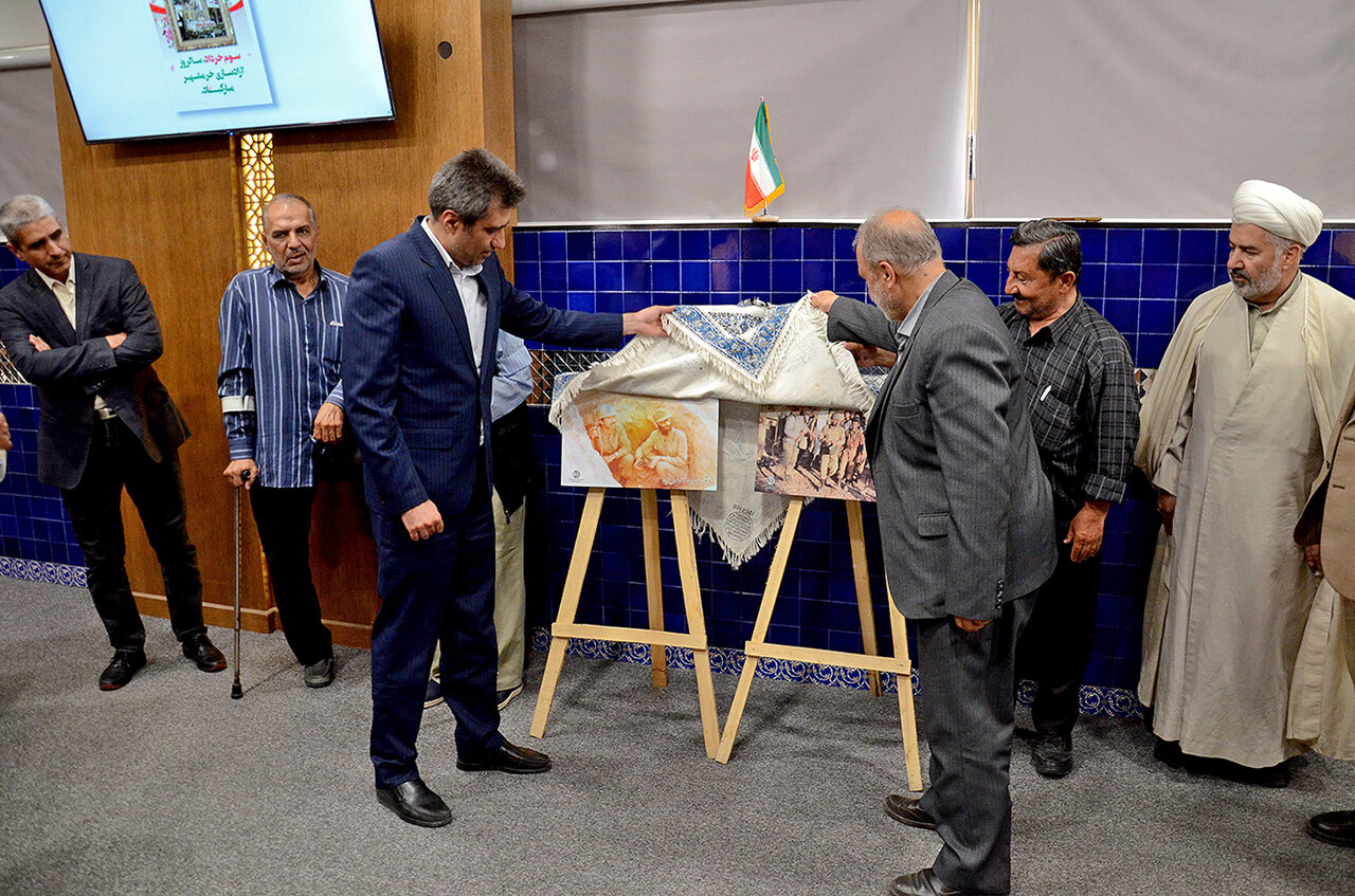 روایت فتح در معاونت شهرسازی و معماری شهرداری اصفهان