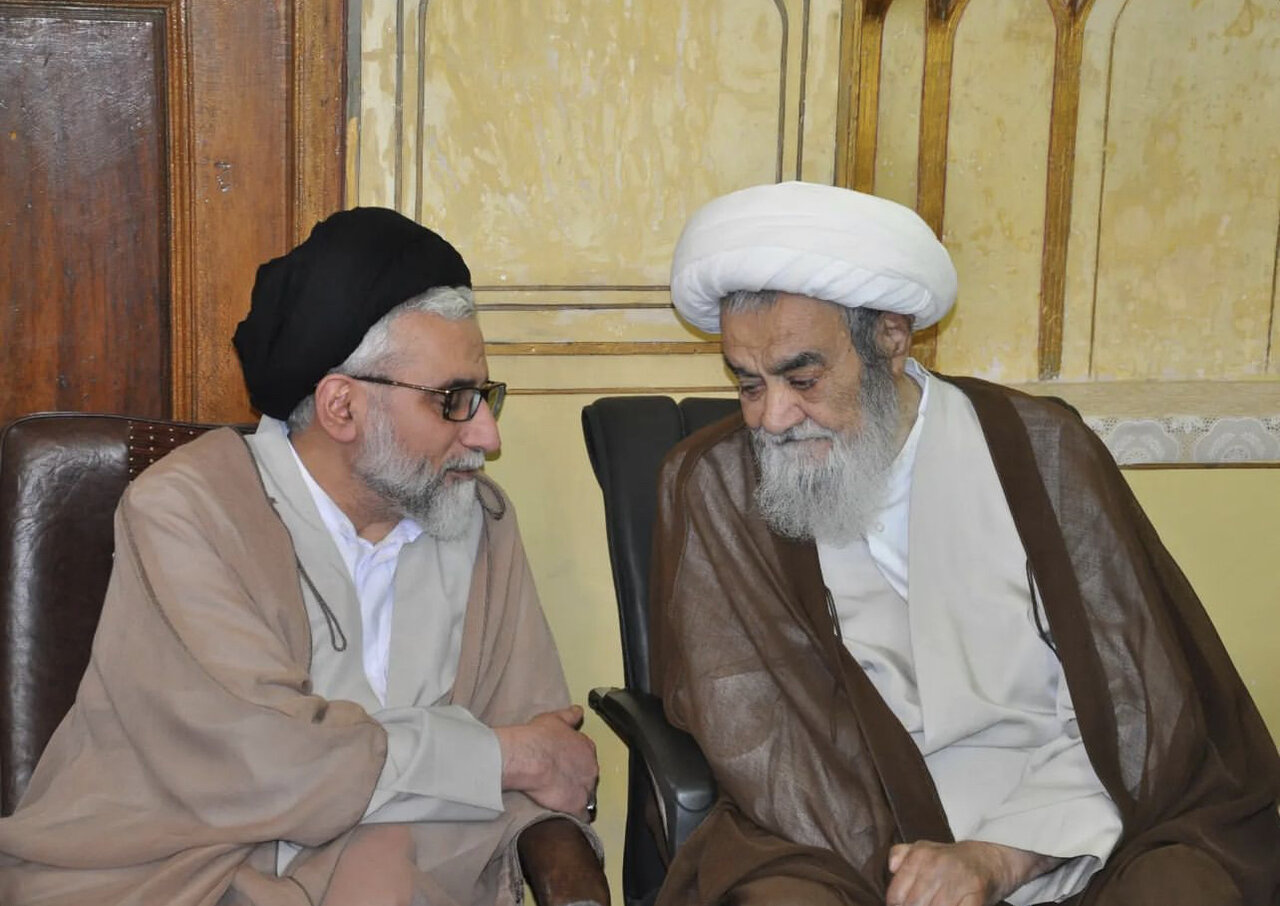 گزارش ایمنا از سفر وزیر اطلاعات به اصفهان