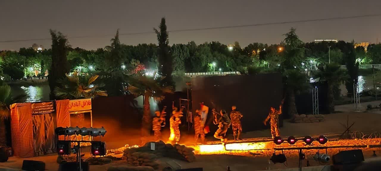 روایتی از کنگره ملی شهدای تخریبچی/ رزمندههایی که امضای مین روی تنشان ماند