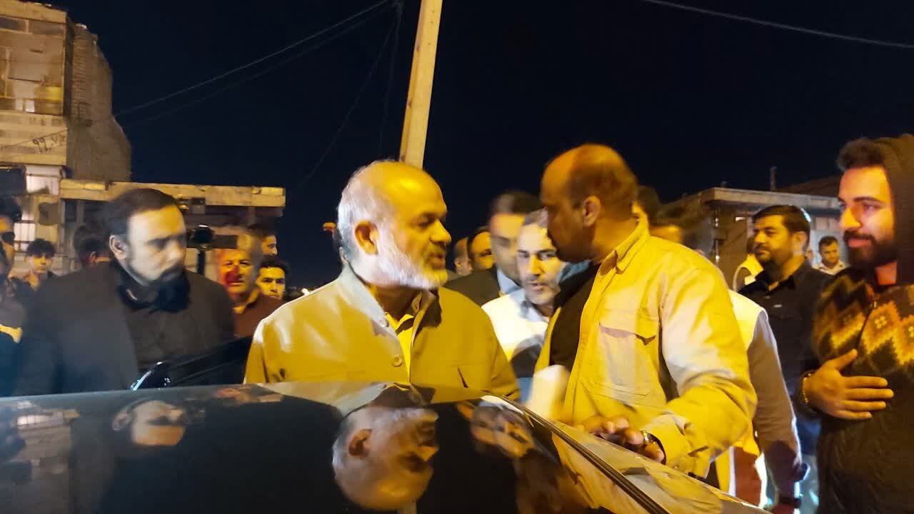 روند ساماندهی محله آقاجان قابل تقدیر است