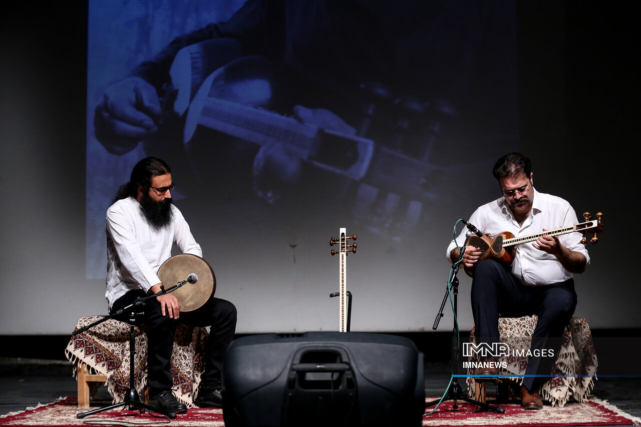 خورشیدی برای روشن نگه‌داشتن مسیر مکتب موسیقی اصفهان