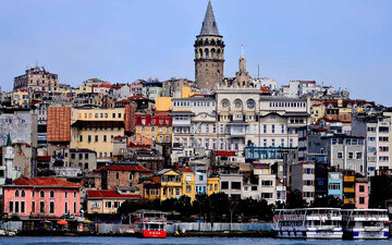مکان های دیدنی رایگان استانبول