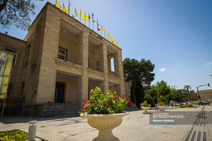 پایگاه داده جامع شهری اصفهان با راه‌اندازی دبیرخانه به‌روزرسانی نقشه تکمیل شد