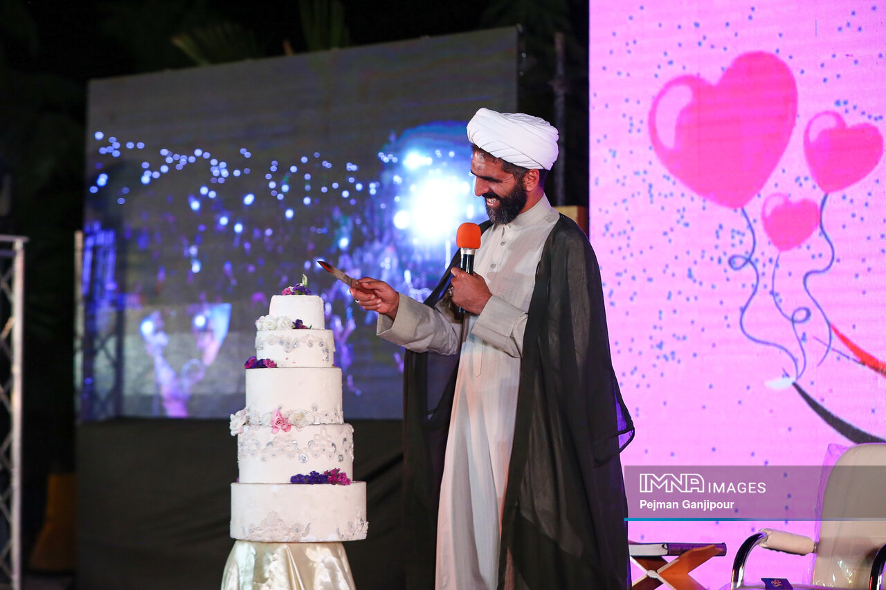 غوغای دختران آسمان هفتم در دهه کرامت