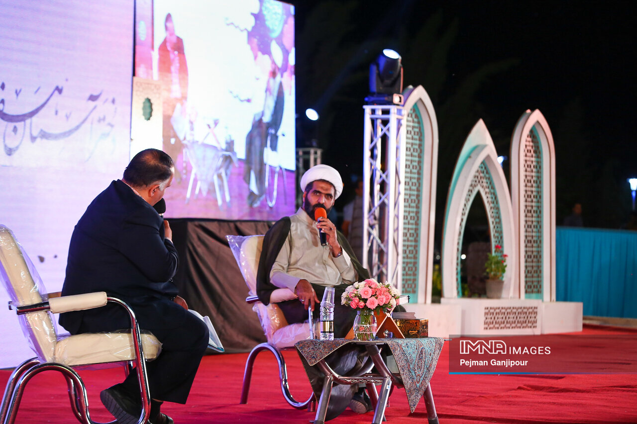 غوغای دختران آسمان هفتم در دهه کرامت