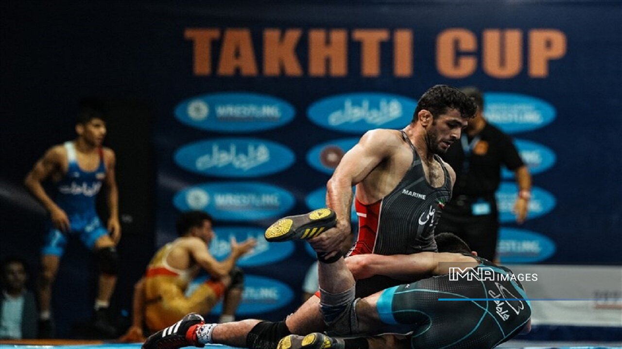 تاریخ و ساعت بازی حسن یزدانی و تیلور + تاریخچه مسابقه در فینال کشتی