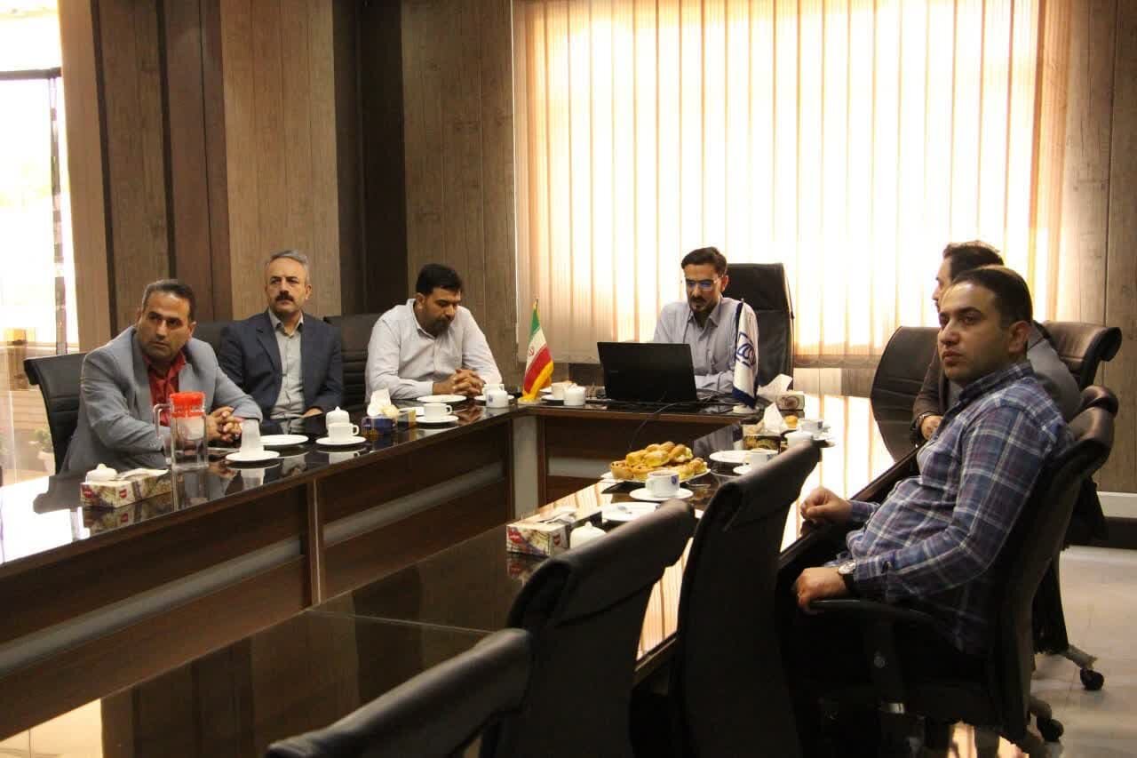 انتقال تجربیات حوزه حملونقل بار شهرداری اصفهان به شهرهای کشور