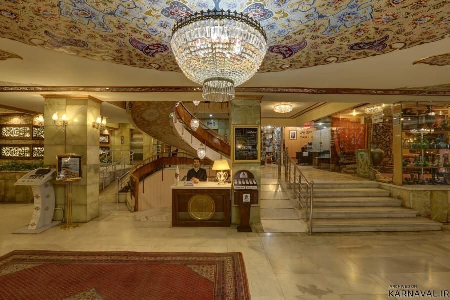 از کیفیت هتل های ایرانی چقدر خبر دارید؟
