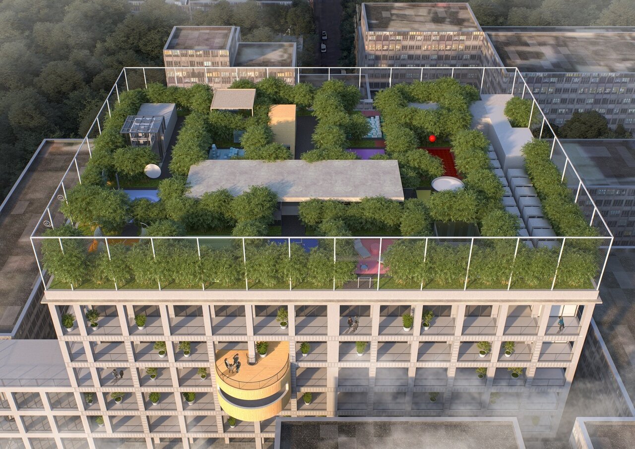 رویکردهای نوآورانه برای کاهش گرمای شهری در شهرهای گرمسیری