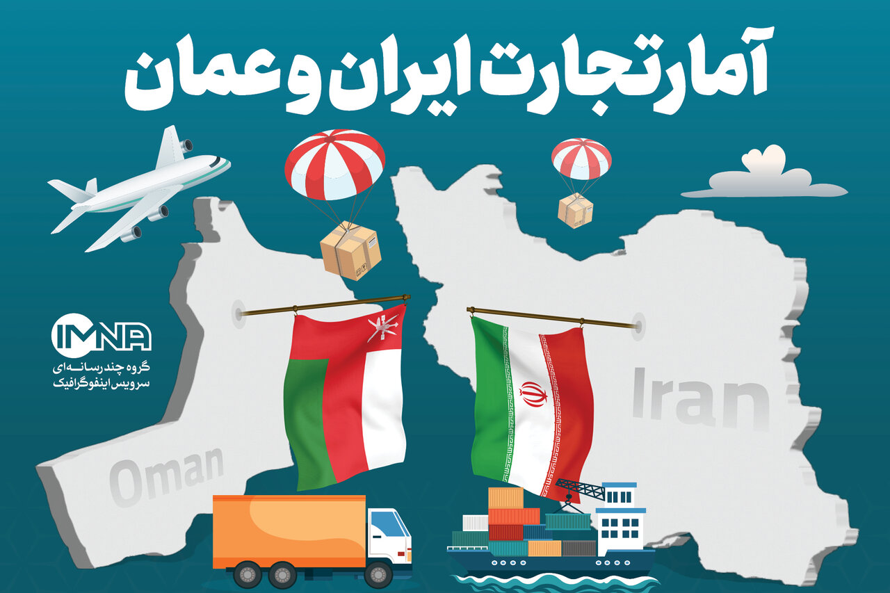 آمار تجارت ایران و عمان + جزئیات