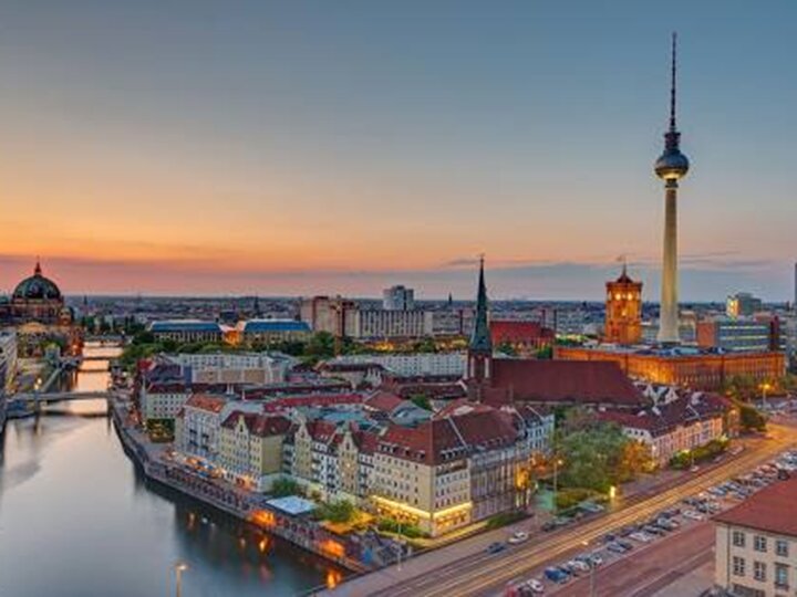 درباره برلین پایتخت پایتخت آلمان چه می‌دانید؟