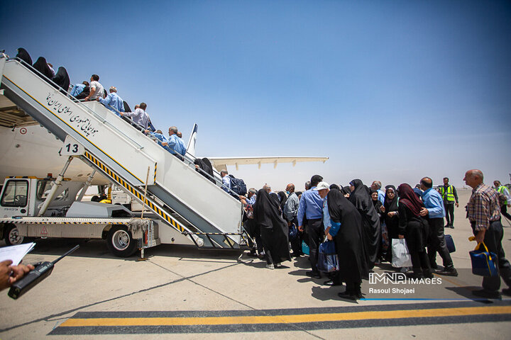 مشکل عمره مفرده، نبود توافق هواپیمایی ایران و عربستان است