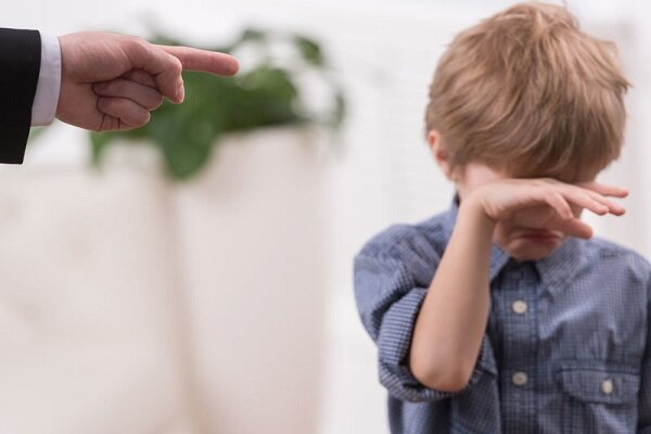 آیا تنبیه کردن کودکان اقدام صحیحی است؟