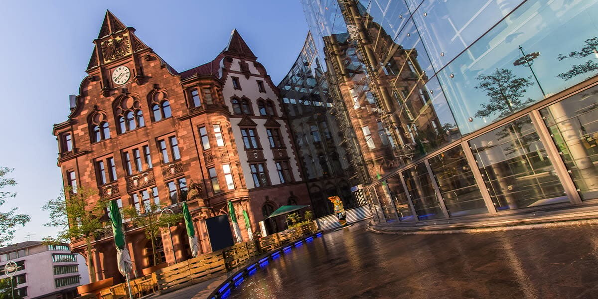 اجرای پروژههای هوشمند مدیریت انرژی در دورتموند