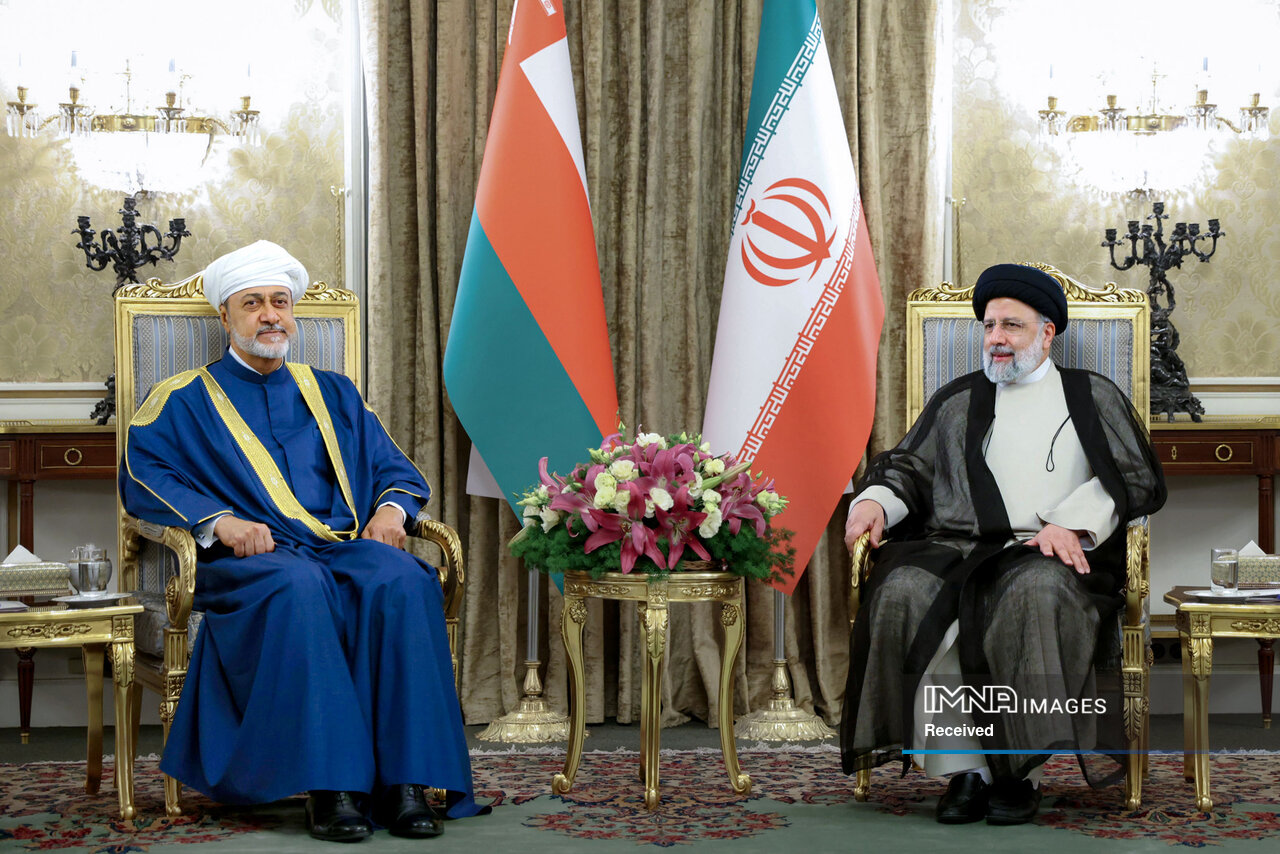 Iran, Oman explore ways to promote multilateral cooperation: Official