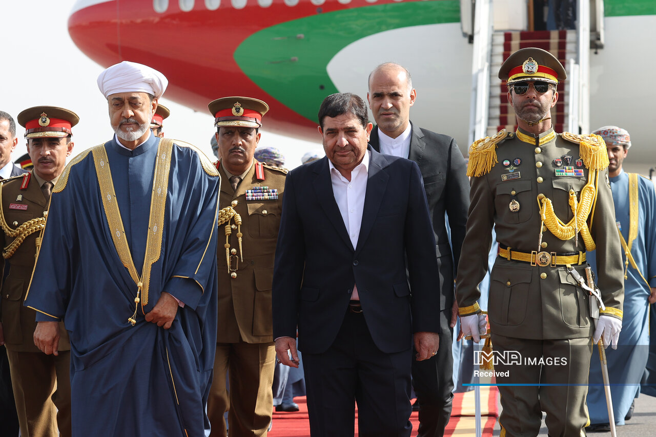 آمادگی ایران برای ارائه هر گونه کمک به عمان