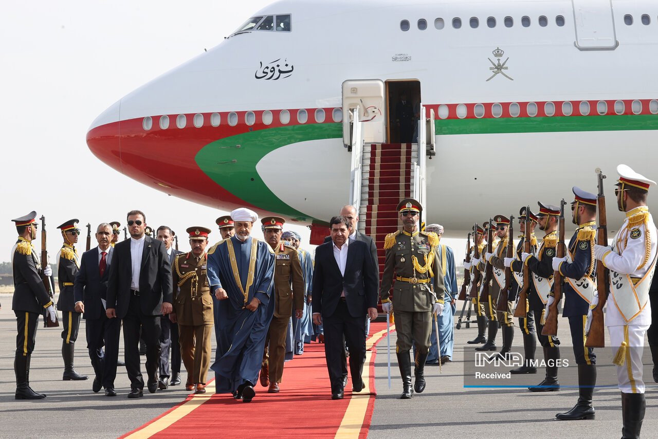 از نیل تا خلیج فارس؛ تداوم دیپلماسی عزتمندانه