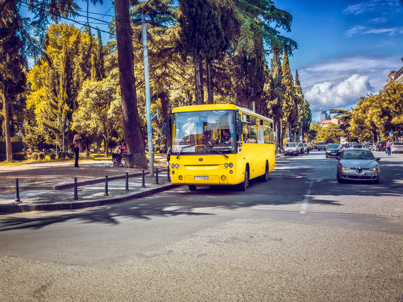 بهبود خدمات حمل‌ونقل عمومی در آفریقا