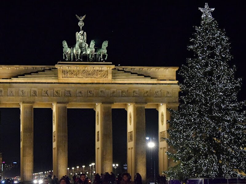 درباره برلین پایتخت پایتخت آلمان چه می‌دانید؟