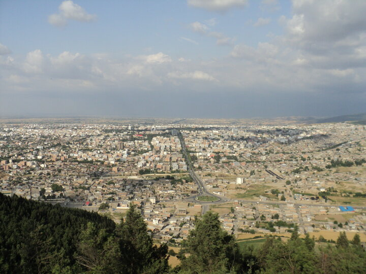 توسعه پایدار شهر گرگان در گرو توسعه فضای سبز است