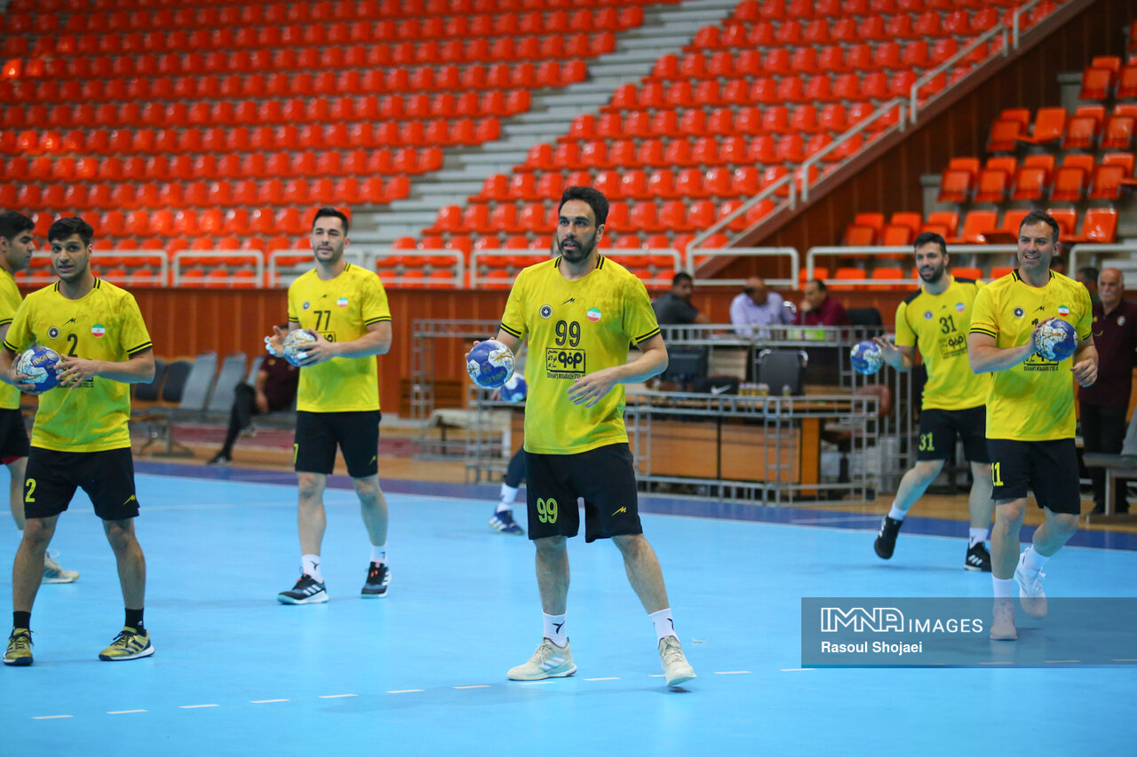 ارتقای سطح هندبال ایران با افزایش زیرساختها