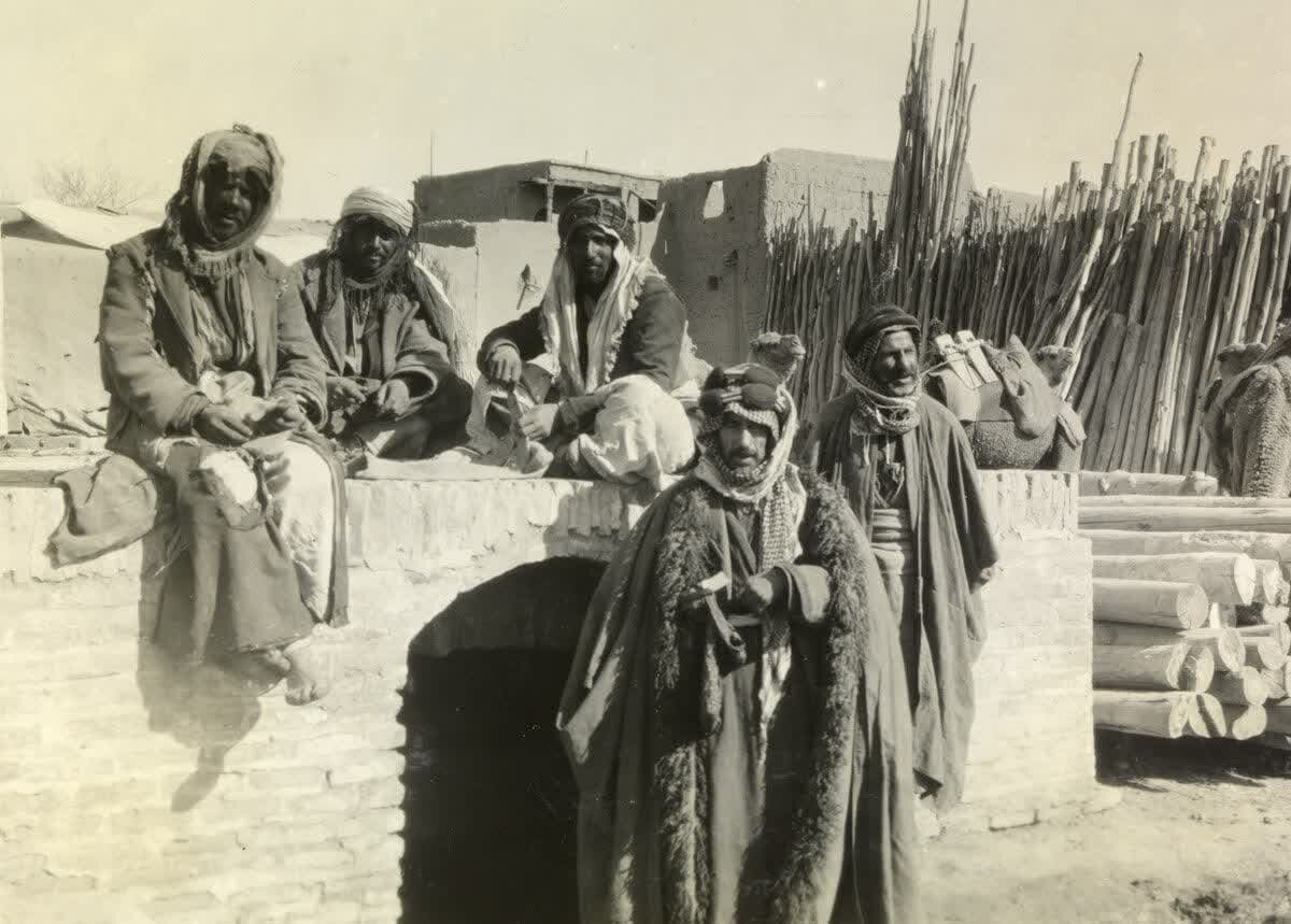 چاووشی خوانی چیست؟+ فیلم و عکس