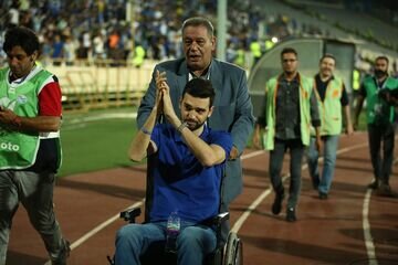 طلب صد هزار دلاری مدافع سابق استقلال پس از ۵ سال پرداخت شد