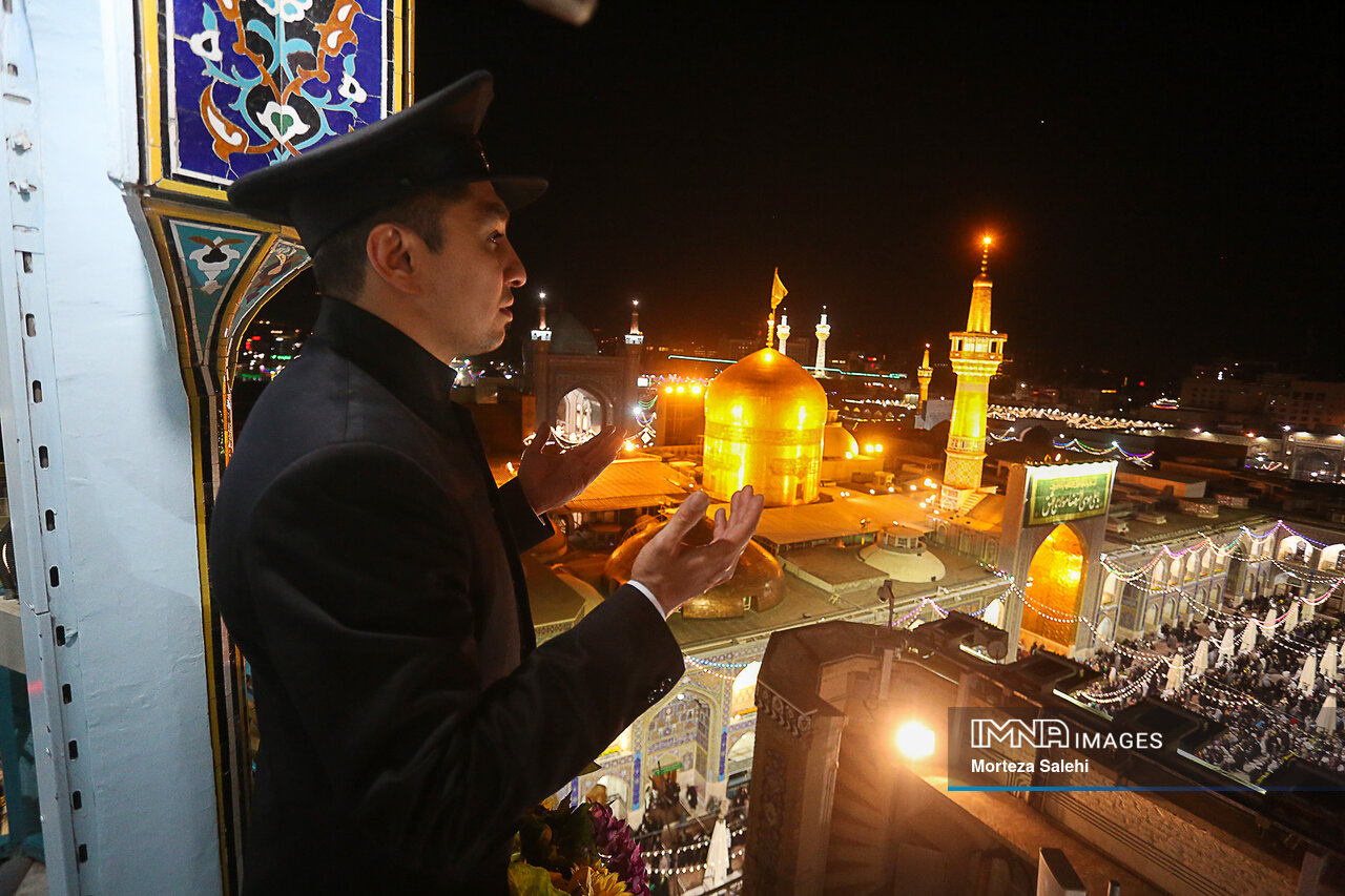 تاریخ ولادت امام رضا (ع) ۱۴۰۳ + زندگینامه و احادیث