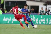 خلاصه بازی استقلال و پرسپولیس +فیلم