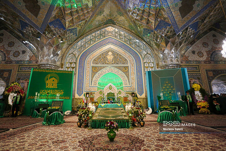 طرح «از افطار تا سحر» در مساجد مشهد آغاز شد